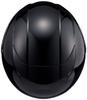 Motocyklová helma Yamaha Jet ZENITH Kovově černá Velikost XXL YJ-20 (62-63 cm) 90791-23443