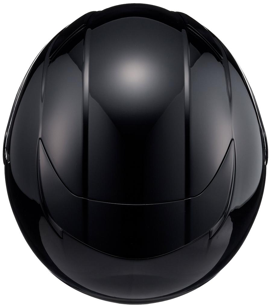 Motocyklová helma Yamaha Jet ZENITH Kovově černá Velikost XXL YJ-20 (62-63 cm) 90791-23443