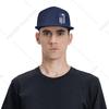 USA Flag Volleyballs Hat Adjustable Snapback Flat Bill Hats Funny Baseball Cap Unisex Women White
