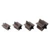 4 PCS with Storage Box Star Shape Leather Cutting Dies Set  for DIY Handicrafts, Leather Bags, Belts