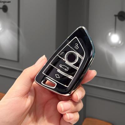 Fashion Tpu Car Key Case Cover Key Bag For Bmw - G20 G30 X1 X3 X4 X5 45E G05 X6 F20 I4 G21 F40 F80 35I 3 5 7 Accessories