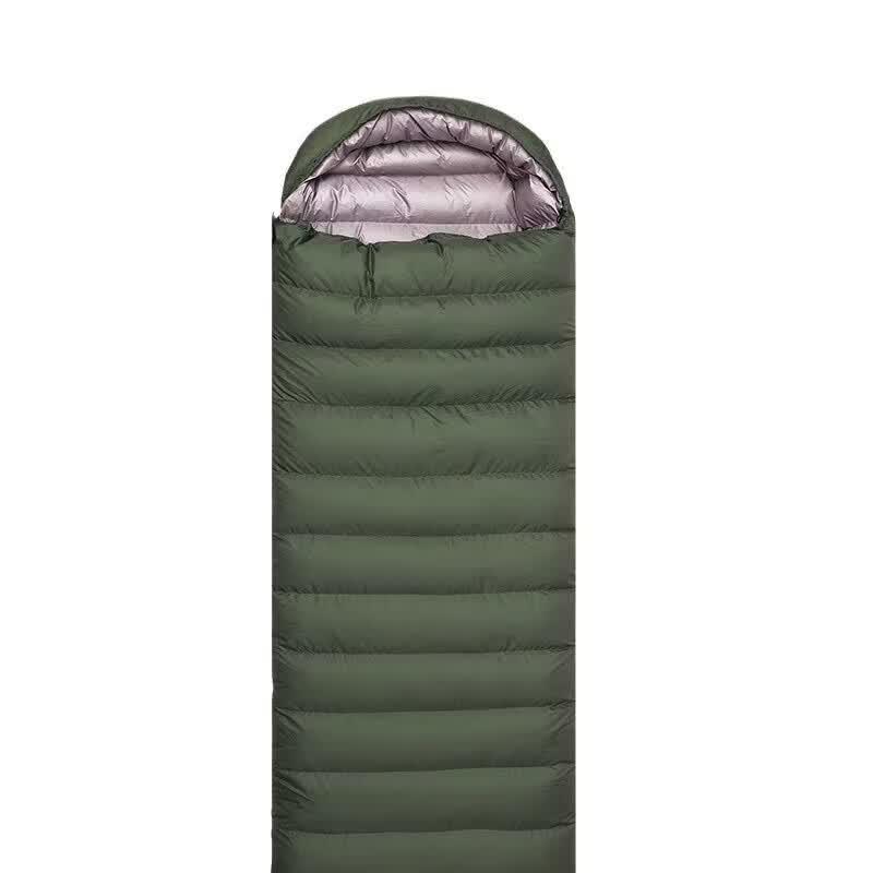 Yuexiangjia Camouflage Down Envelope Sleeping Bag