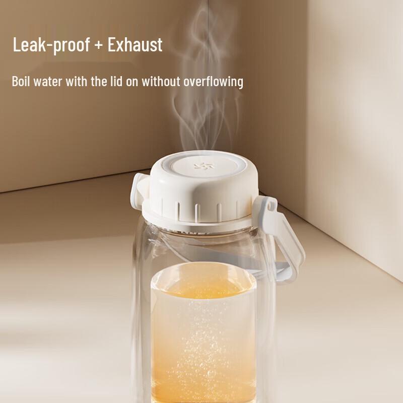 CHIGO Portable Car Electric Kettle