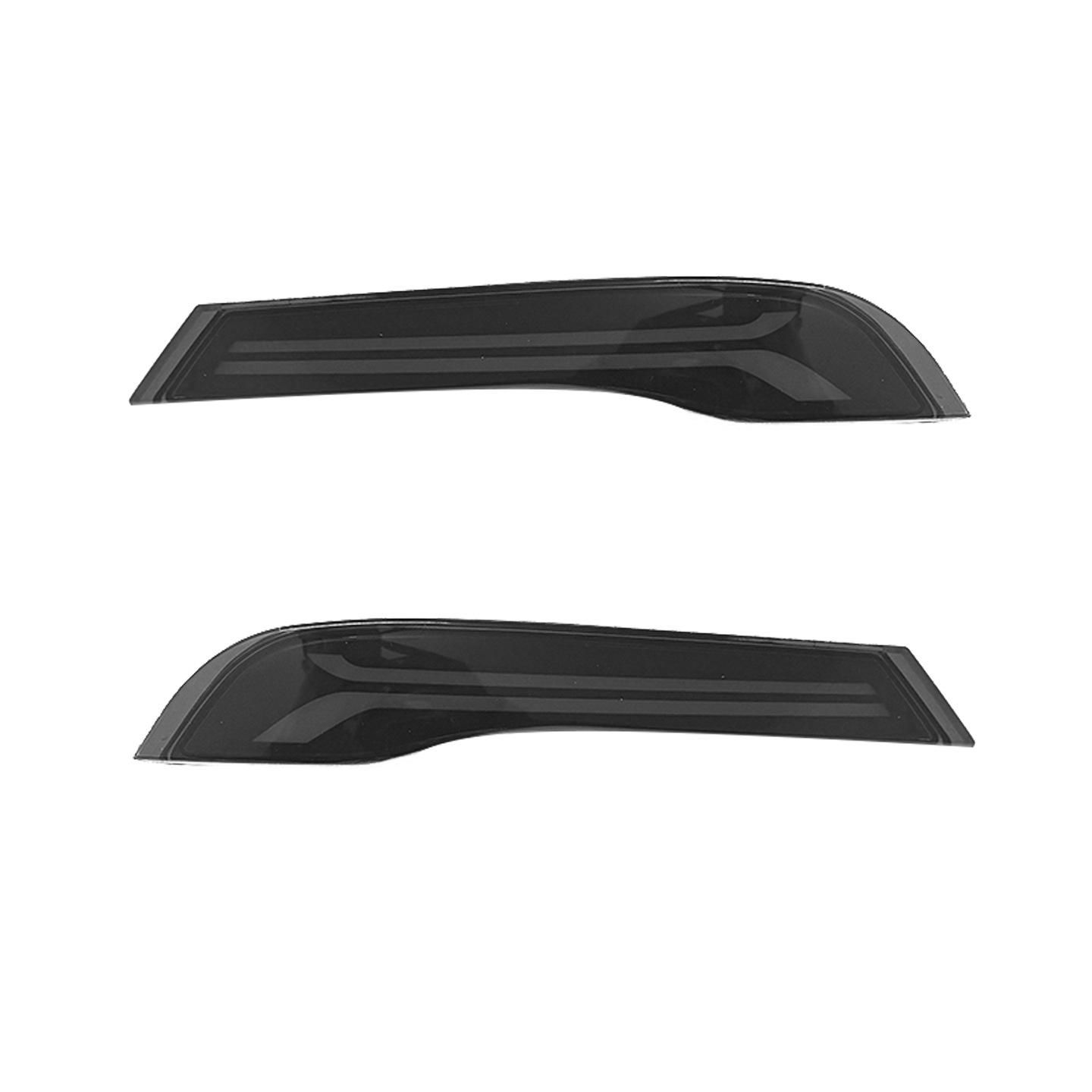 

Fits Chevrolet Trax 2019-2023: LED Rear Bumper Light with Brake Warning & Sequential Turn Signal.