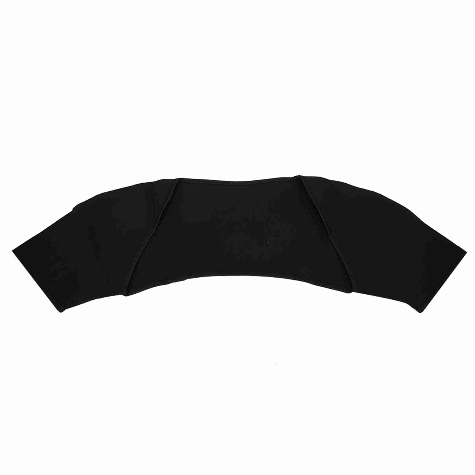 Breathable Sports Shoulder Pad Warm Keeping Elastic Shoulder Protector for Sports