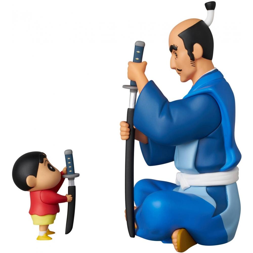 

Crayon Shin Chan Udf Crayon Shin Chan Series 5 Bushi No Kinchou Matabei Shin Chan