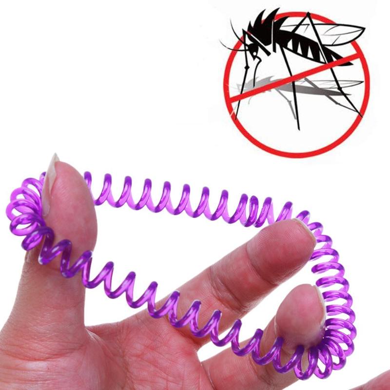 Buy 10pcs/Set Mosquito Repellent Bracelet Pest Control 240 Hours