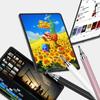 2 in 1 evrensel Stylus kalem Tablet mobil Android ios telefon için iPad aksesuarları çizim tableti kapasitif ekran dokunmatik kalem