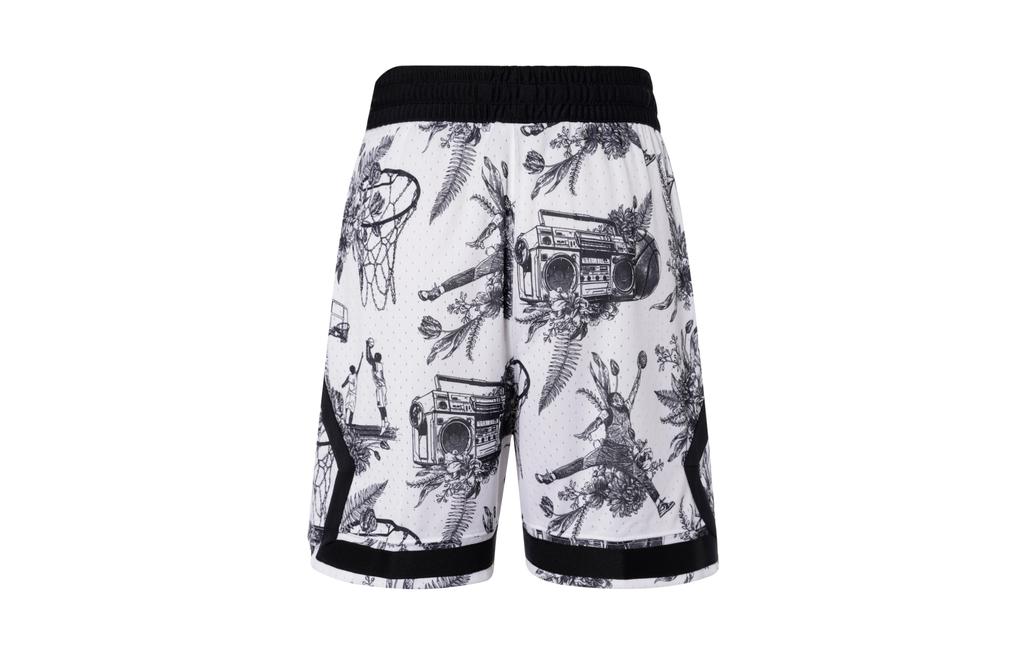 Jordan Casual Shorts Men's White