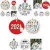 Whimsical 2020 A Year To Remember Pandemic Quarantine Ornament For Creative Holiday Expressions