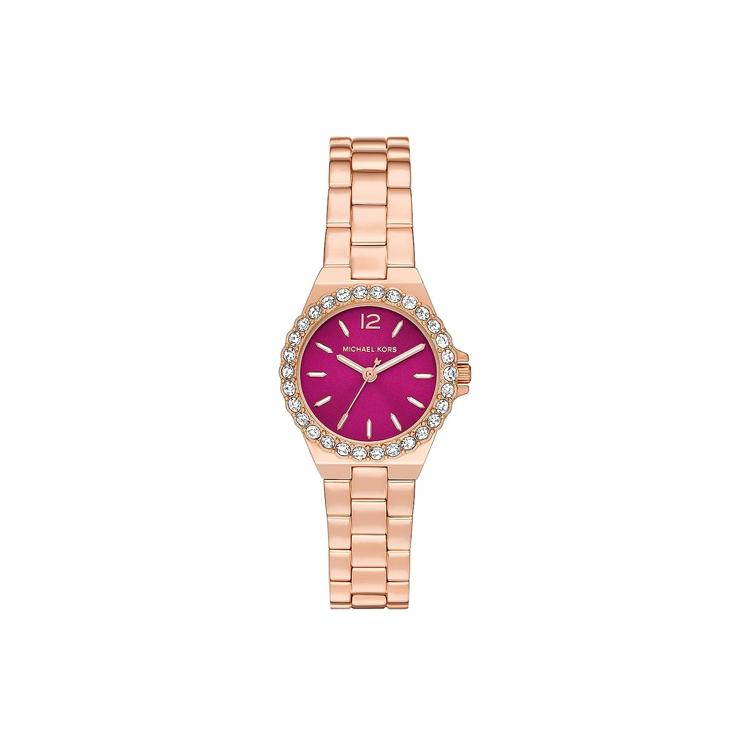 MICHAEL KORS Women s Camille Watch MK7396 Red