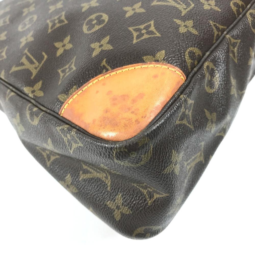 Louis Vuitton M51112 Monogram Ballad Shoulder Bag Tote Bag Brown