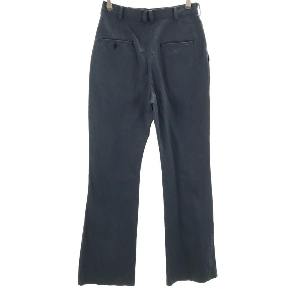 Y's made in Japan Boot cut pants S charcoal Women Used
