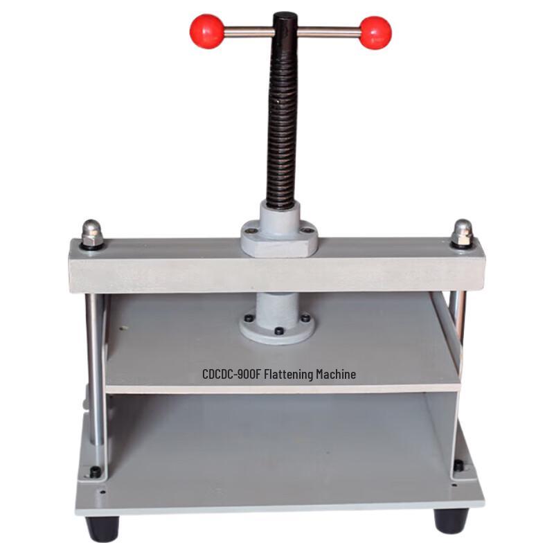 Doton DC-900F Manual Document Flattening Machine CN plug (adapter included)