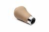 OEM Gear Knob (leatherette, Beige Smooth) for BMW 3 Series E-36 1990-2000