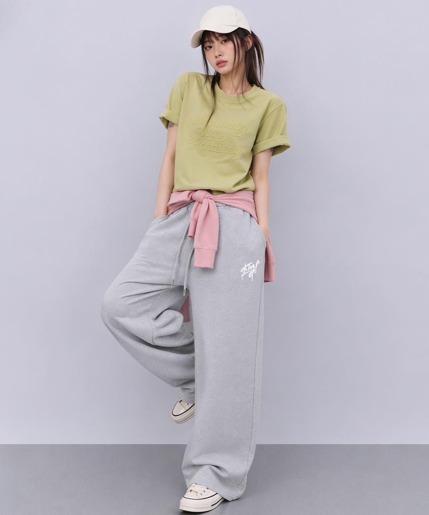 ARTISTWEAR [Atw] Napoleon Wide Elastic Pants