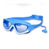 Children's Swimming Goggles Male And Female Anti Fog And Waterproof Large Frame Diving Goggles Student Swimming Equipment