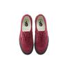 Authentic Og Vans Lx 'Velvet Emboidery - Leopard Pomegranate' VN0A4BV99RH