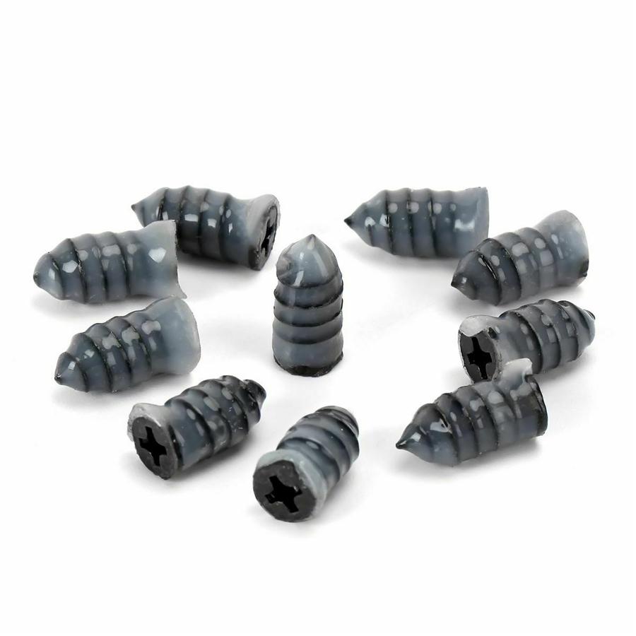 New 40x L+S Car Motorcycle Tubeless Tyre Repair Rubber Nail Vacuum Self-tire Repair