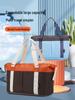 Man Yueyi Expandable Large Capacity Trolley Handbag: Versatile Travel, Business, and Fitness Bag.