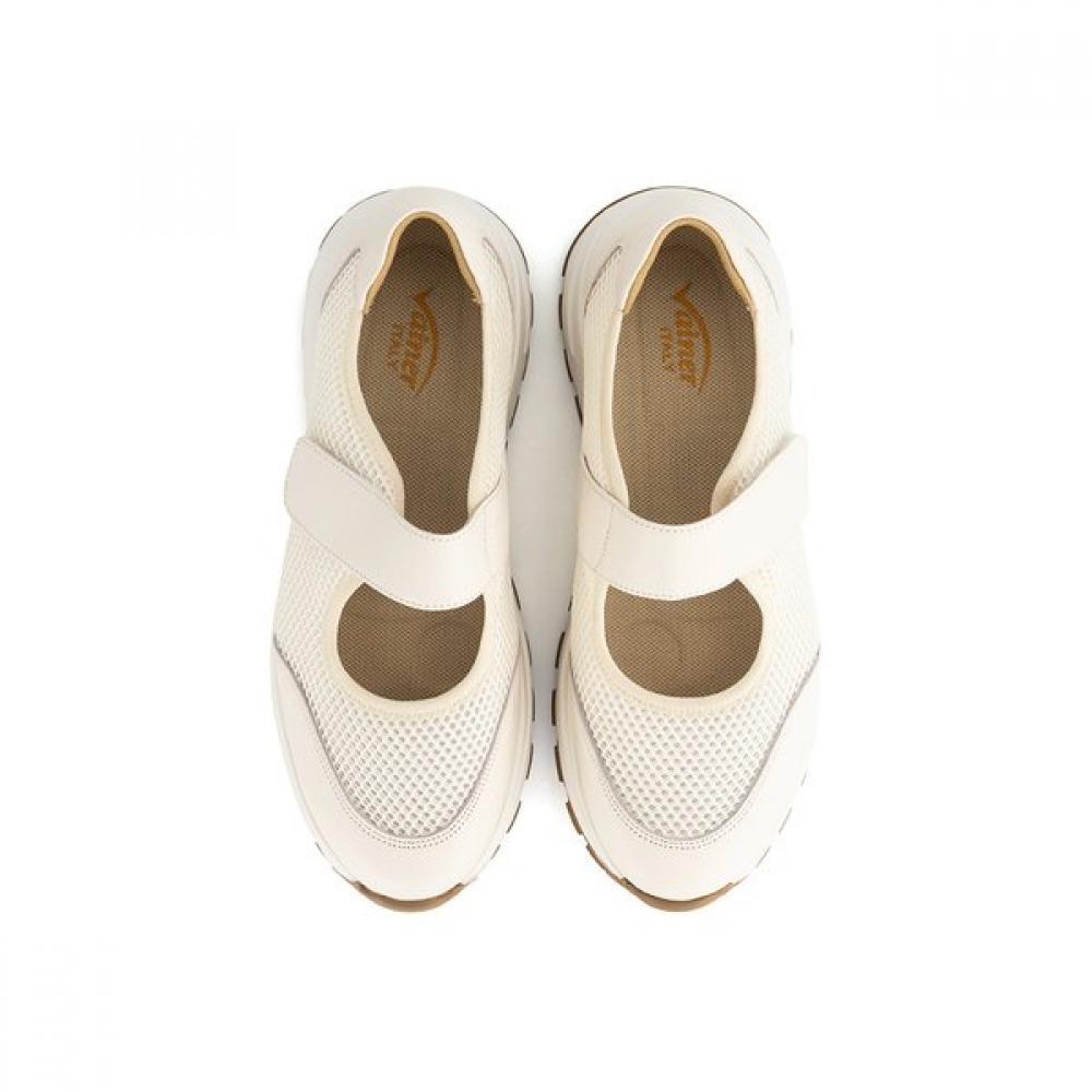 VAINER Women Comfort Shoes White 353f