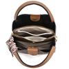 Popular bucket bag women's messenger bag 2025 new trendy fashion women's portable shoulder bag