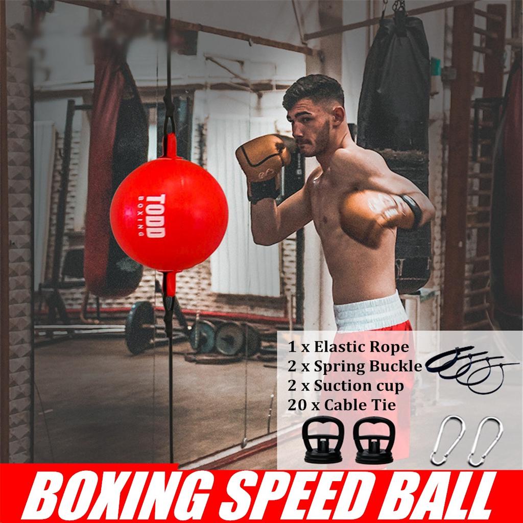 High Quality Speed Bounce Ball Fitness Boxing Ball Relieving Pressure Hanging