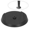 Professional 2 In 1 Vertical Stand Game Console Holder Base Accessory for PS5 Game Console