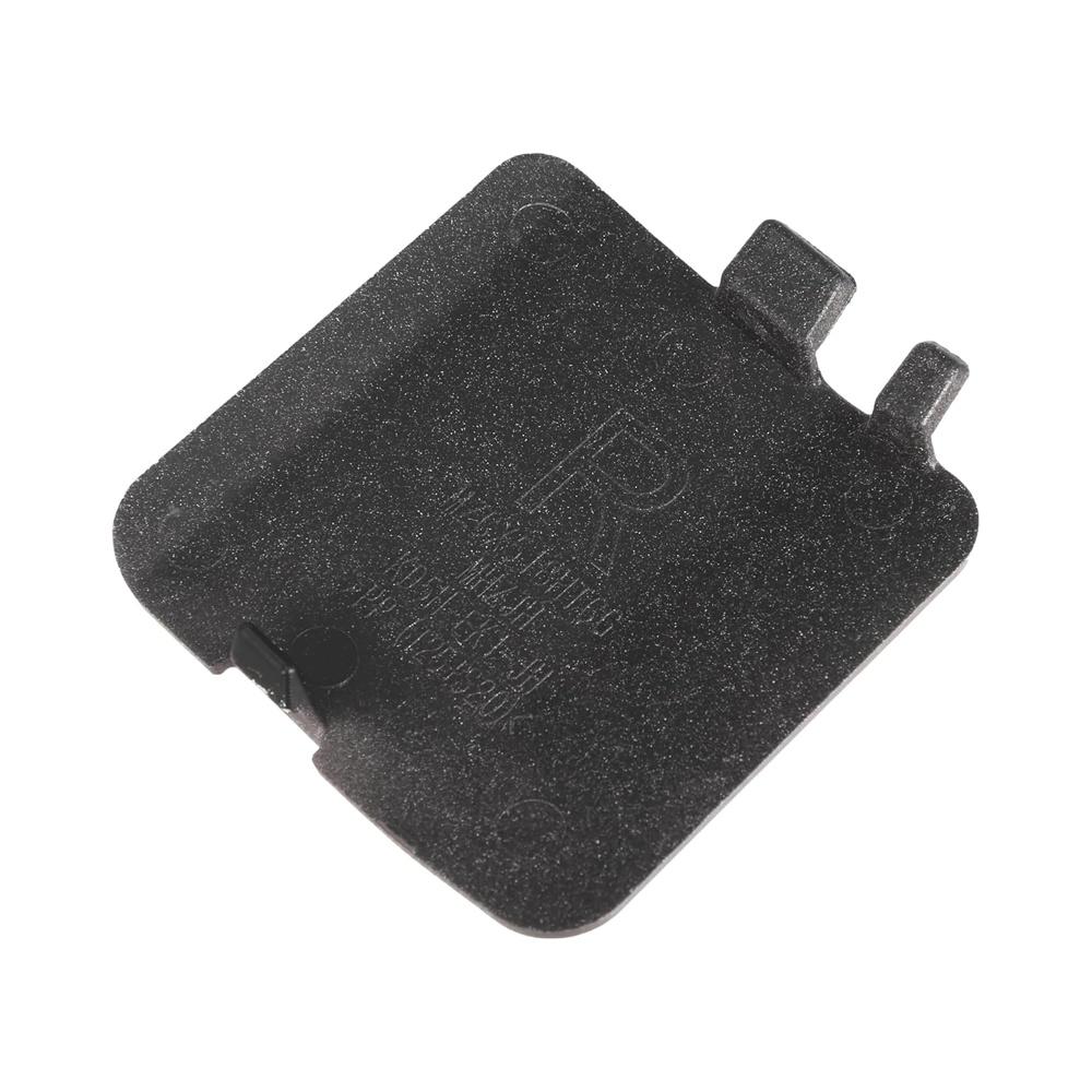 Car Rear Bumper Tow Hook Cover Hole Eye Cap For Mazda CX-5 2017-2021 KB8A50EK1BB