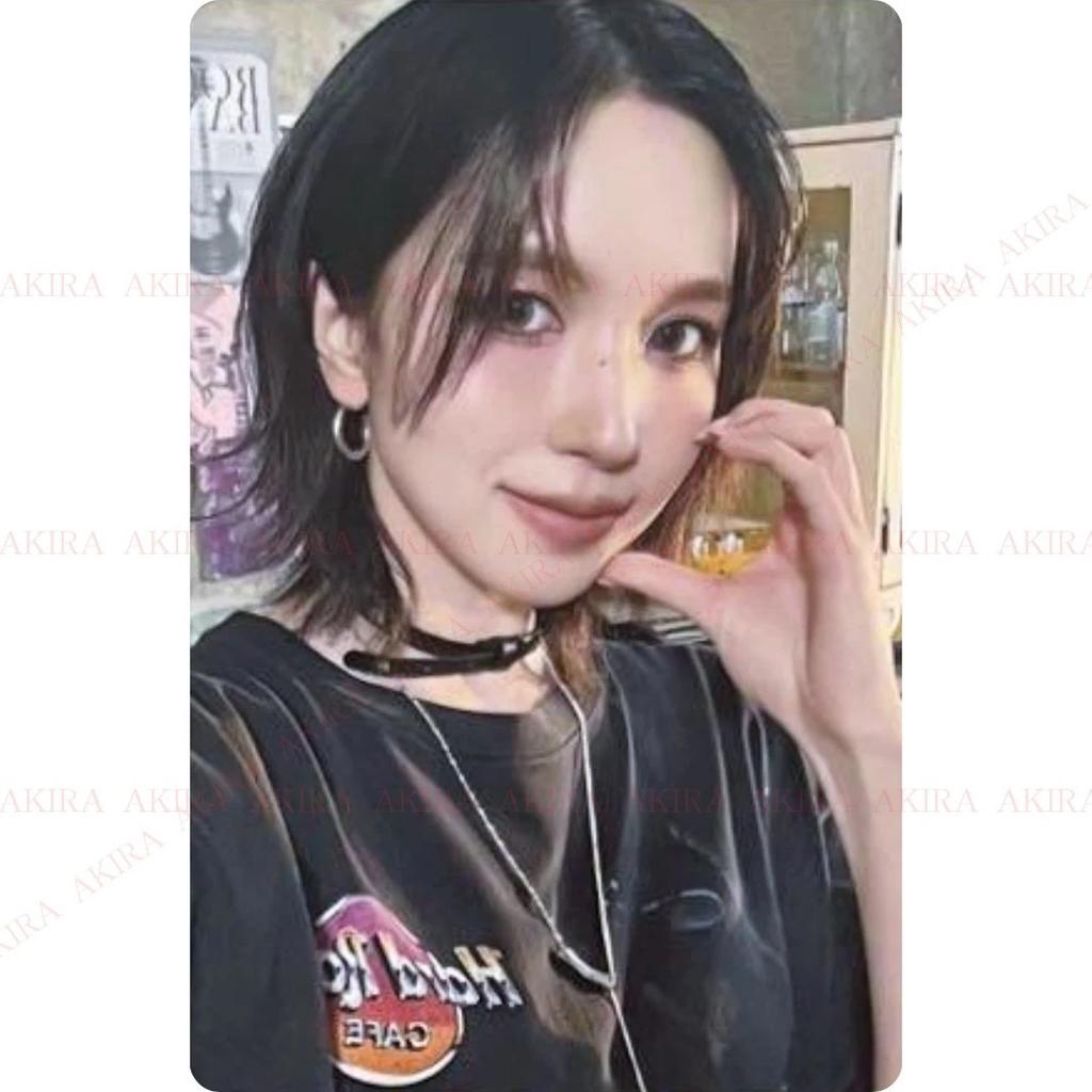 TWICE JAPAN 6th ALBUM ENEMY ALBUM PHOTO CARD JAPAN POB OFFICIAL