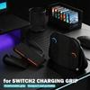 Comfort Gamepad Holder Ergonomic Handle Grip for Nintendo Switch 2 JoyCon Gaming
