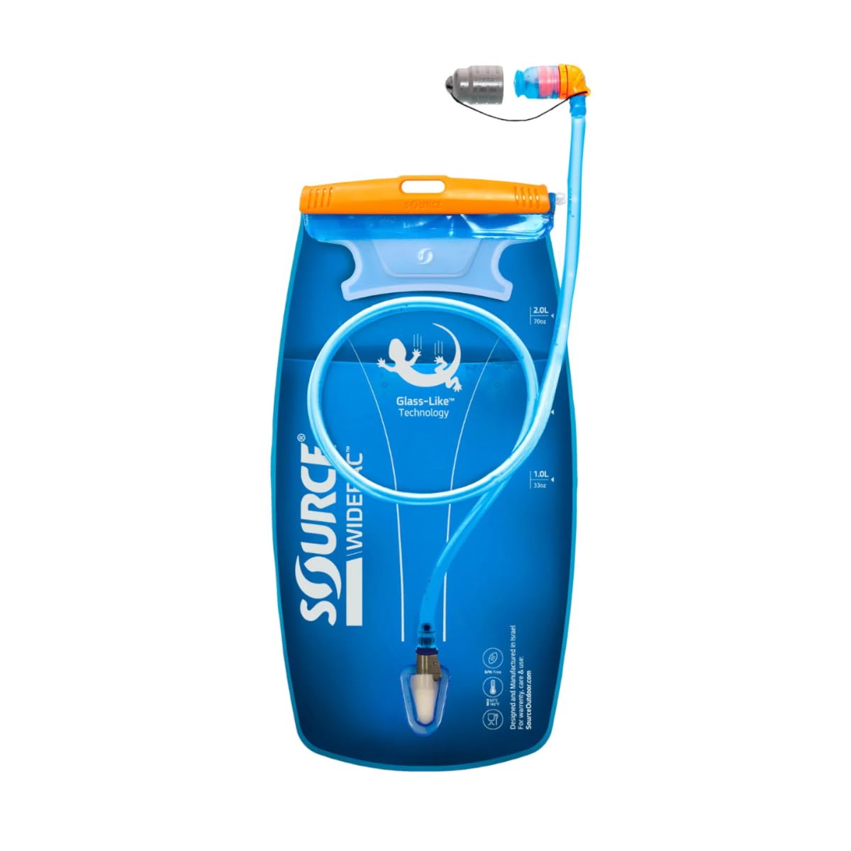 

SOURCE Wide Pack 2.0L Hydration Pack SC-2060229302