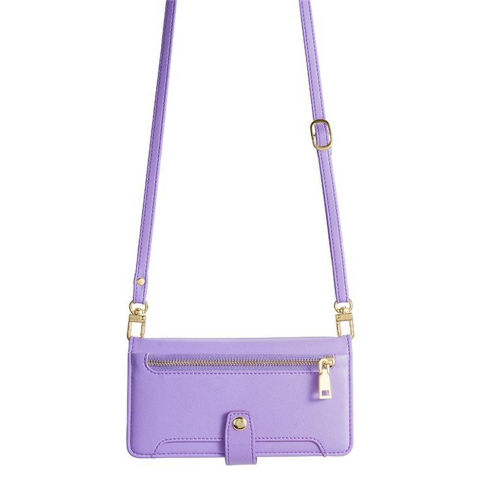 Kožené pouzdro pro Xiaomi Redmi Note 14 Pro 5G/Note 14 Pro+ 5G/Poco X7 5G Kapsa na zip Peněženka Kryt na telefon se 2 popruhy