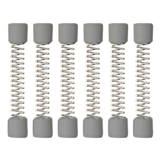 2/4/6Pcs Washer Door Support Magnetic Fixation Elastic Cushioning Prevent Odor