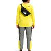The North Face 4L Portable Lightweight Chest Bag Waist Bag Outdoor Bag Unisex Bags Black NF0A3KZXKY4-OS