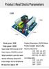 Home RV Pure Sine Wave Inverter Board: 12V/24V/48V to 110V Power Converter