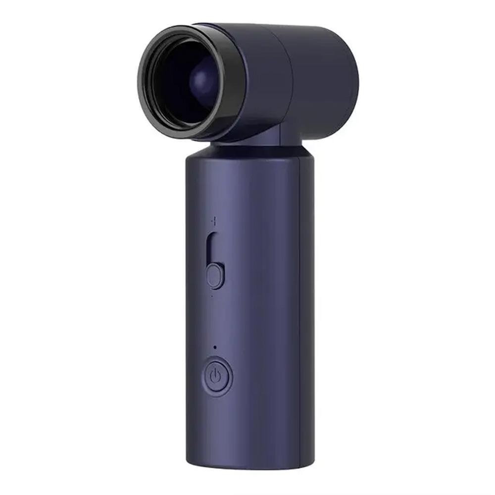 

Портативный ручной вентилятор Power Travel Fan Регулируемый турбо-мощный турбинный мини-высокоскоростной персональный охлаждающий вентилятор 4000 мАч аккумулятор Other