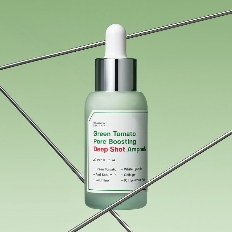Green Tomato 3 Million Deep Pore Deep Shot Ampoule 30ml