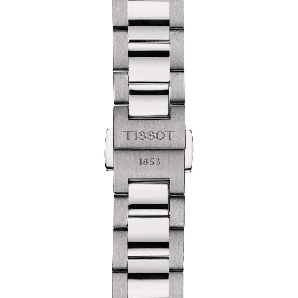 Tissot Stainless Steel pink Dial Men's Fashion Watch T150.210.11.331.00