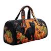 Petit Sac de Yoga Décontracté Imprimé pour Femme Sac à Main de Voyage avec Design Halloween et Noël