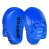 1pcs Boxing Hand Target Martial Thai Kick Sanda Training Thickened Karate Training Mitt Focus Punch Pads Taekwondo Hand Target