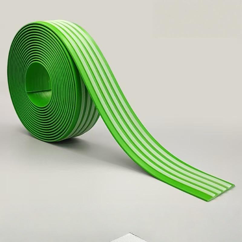 

1Roll Glow in Dark Anti-Slip Tape - Grade Self-Lit Night Safety Warning Strips, & Wear-Resistant Glow-in-the-Dark Stairs/Ramps 1mX5cm світло-зелений колір