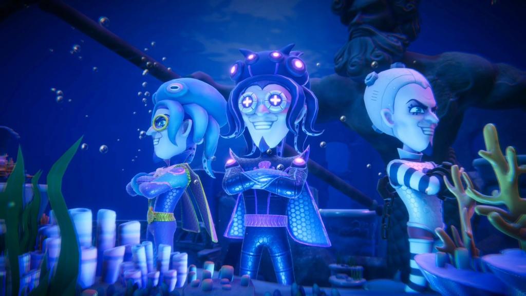 Richman 11 North PS5 (Import America) -