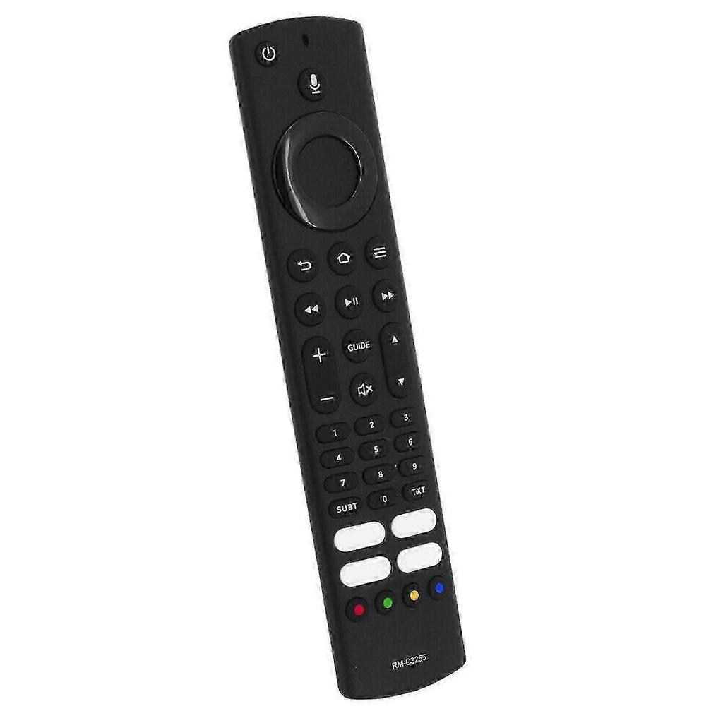 TV Remote Replacement Remote Control for JVCAlexaFire TV RM-C3255 LT-32CF600