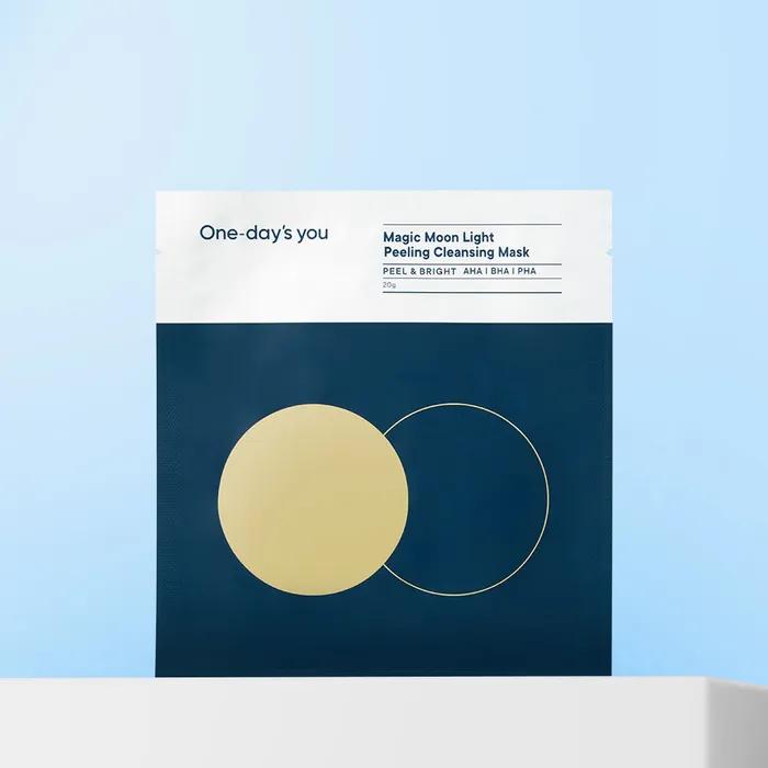 One Day s You Magic Moonlight Peeling Cleansing Mask Pack (5 Sheets)