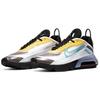 Nike Air Max 2090 Bianco Giallo Speed Acqua Sbiancata CT1091-100