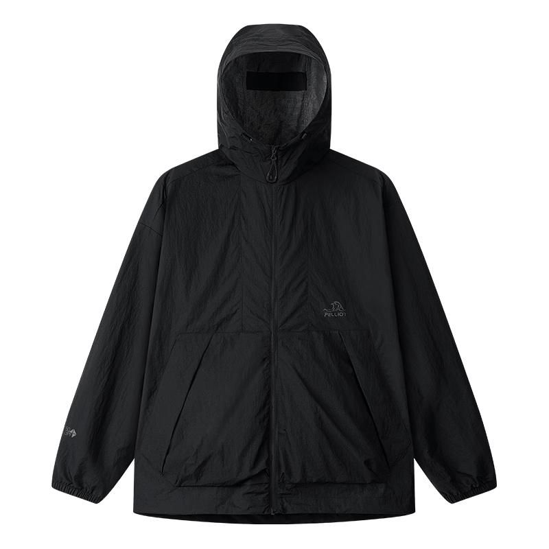 Pelliot Little Forest Women's Short Sun Protection Jacket