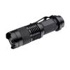 Night Vision Hunting Torch Battery Powered 850nm LED Infrared Zoom Flashlight