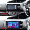 For Toyota Vitz 3 XP130 S12 2014-2019 Navigation GPS Android Car Radio Multimedia Player Stereo wifi+4G Carplay auto video