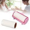 2pcs Easy Removal Nail Art Stamper Nail Stamper Cleaner Paper  DIY Nail Stamping Pattern Production